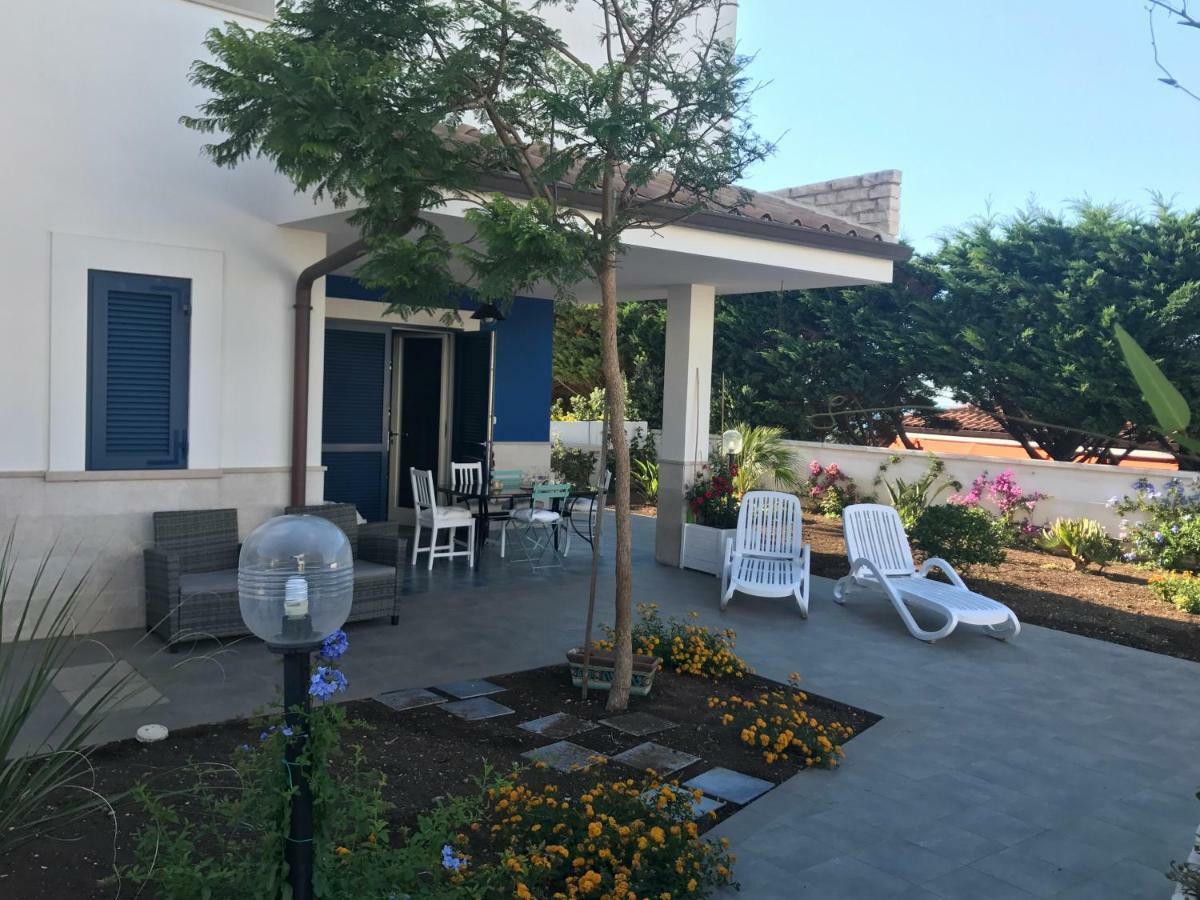 Villa La Torretta Bisceglie Dış mekan fotoğraf
