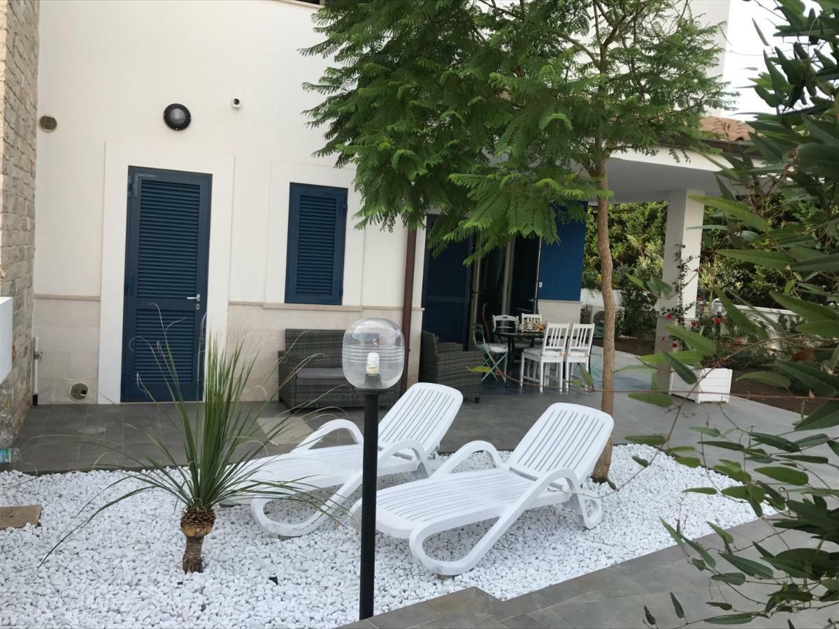 Villa La Torretta Bisceglie Dış mekan fotoğraf